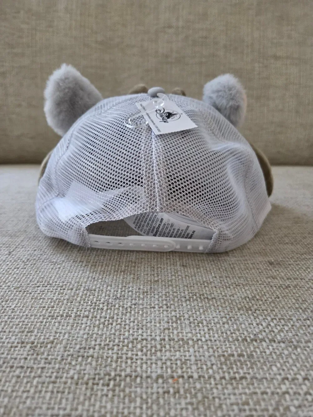 Disney Parks Tauntaun Baseball Cap for Adults – Empire Strikes Back